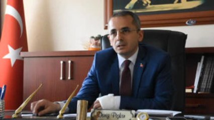 Kaymakam Okuma Seferberliği İçin Maaşından 2 Bin TL Bağışladı