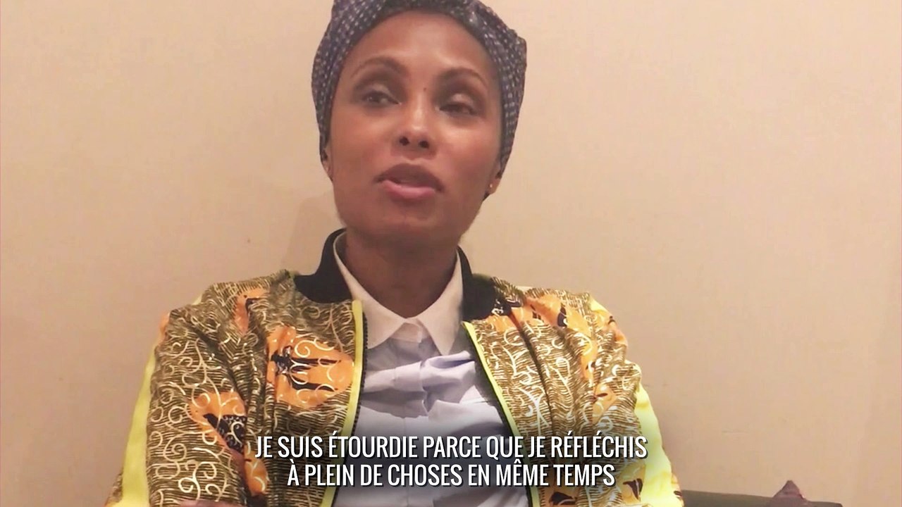 L'interview "première fois" d'Imany
