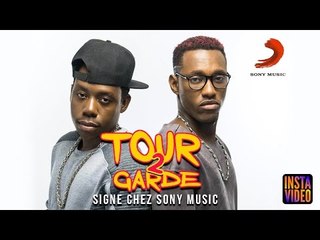 Tour 2 Garde signe chez Sony Music