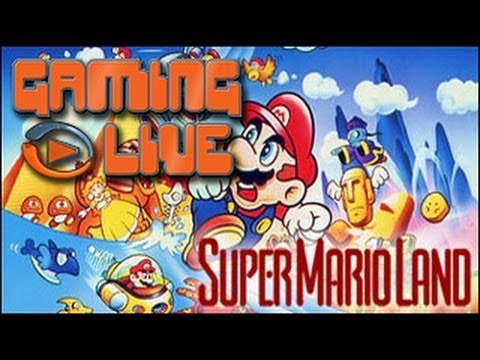 GAMING LIVE OLDIES - Super Mario Land - 1/3 - Jeuxvideo.com