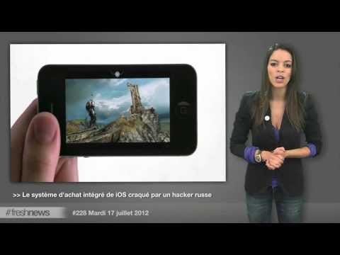 L'actu du numérique 17.07.12