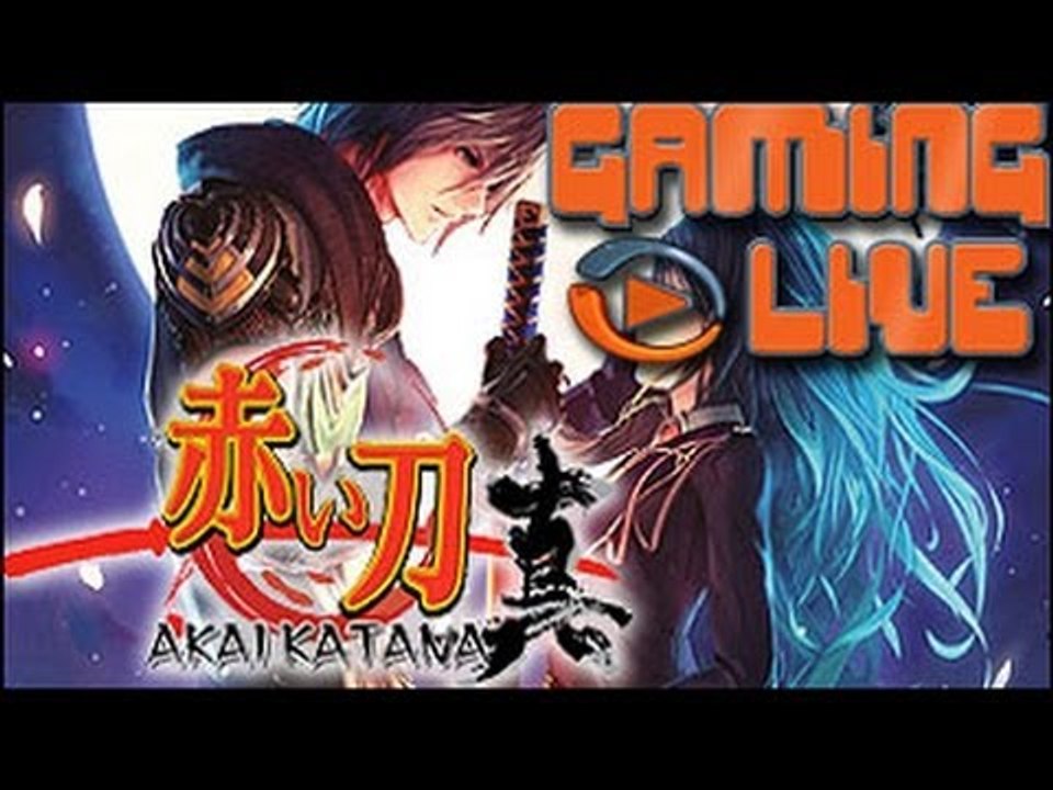 GAMING LIVE Xbox 360 - Akai Katana - Par le pouvoir du katana magique - Jeuxvideo.com