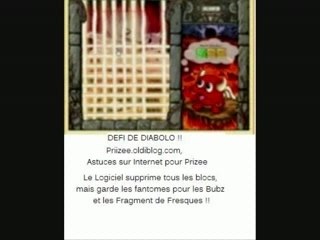 ASTUCES PRIZEE 1