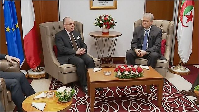 Algérie : « Nous avons reconstruit une relation franche, forte et durable entre nos deux pays »