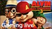 GAMING LIVE wii - Alvin et les Chipmunks 3 - Jeuxvideo.com