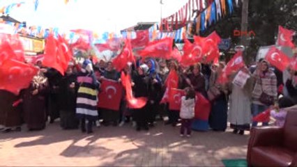 Düzce Bakan Özlü: Türkiye'nin Güçlü, Işlerini Hızlı Yürütmesi Lazım