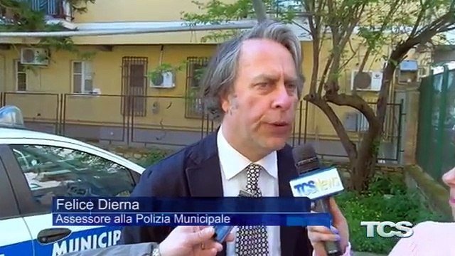 Salvatore Messina nuovo commissario della Polizia Municipale di Caltanissetta