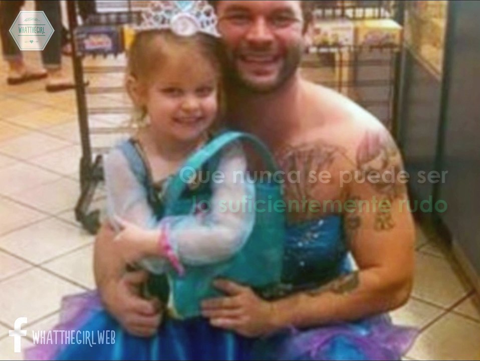 LA PRINCESA DE PAPÁ