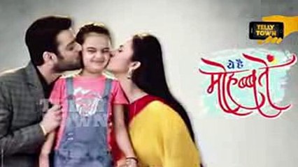Yeh Hai Mohabbatein 6th April 2017 Upcoming Twist Star Plus TV Serial News
