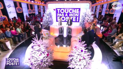 Cyril Hanouna - TPMP : Florent Peyre l'imite sur le plateau
