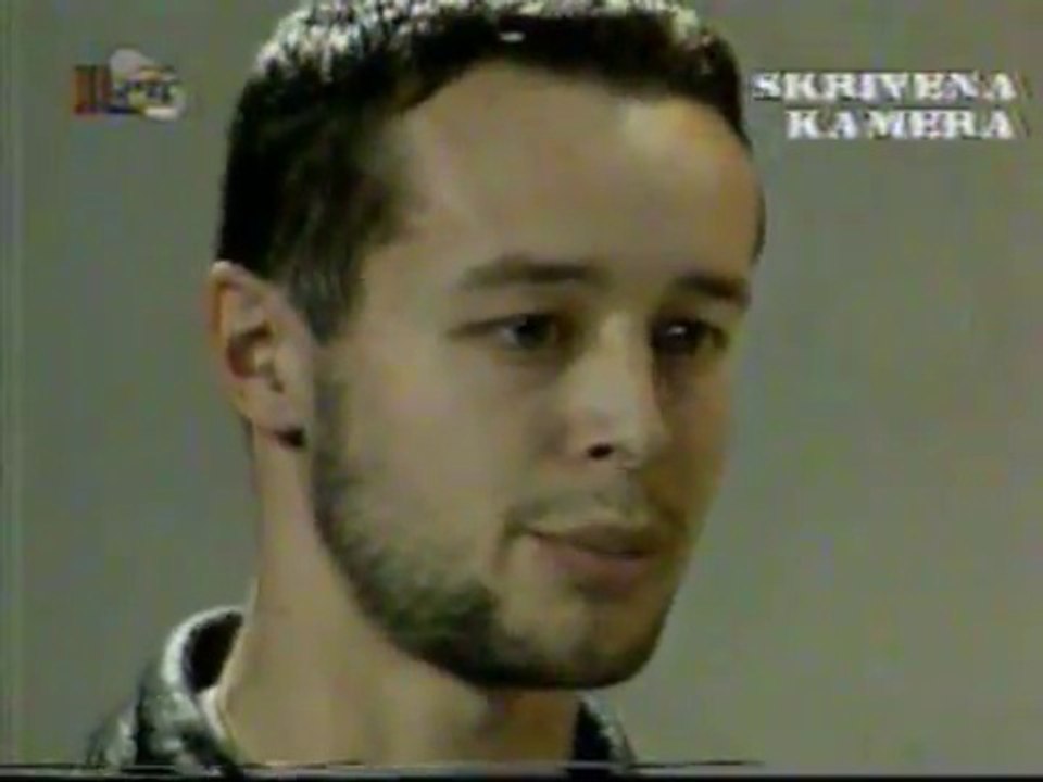 Dr Iggy - Skrivena kamera 3K (1996)