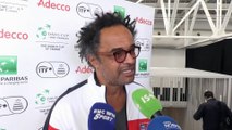 Coupe Davis – Noah : ‘’Même si les absents étaient aptes, j’aurais pu avoir la même équipe qu’aujourd’hui’’