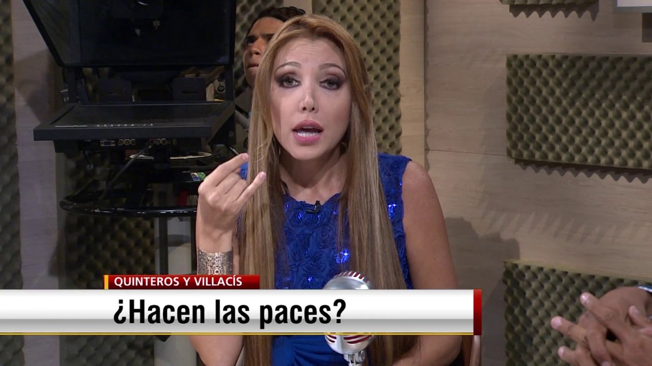QUINTEROS Y LA FEF