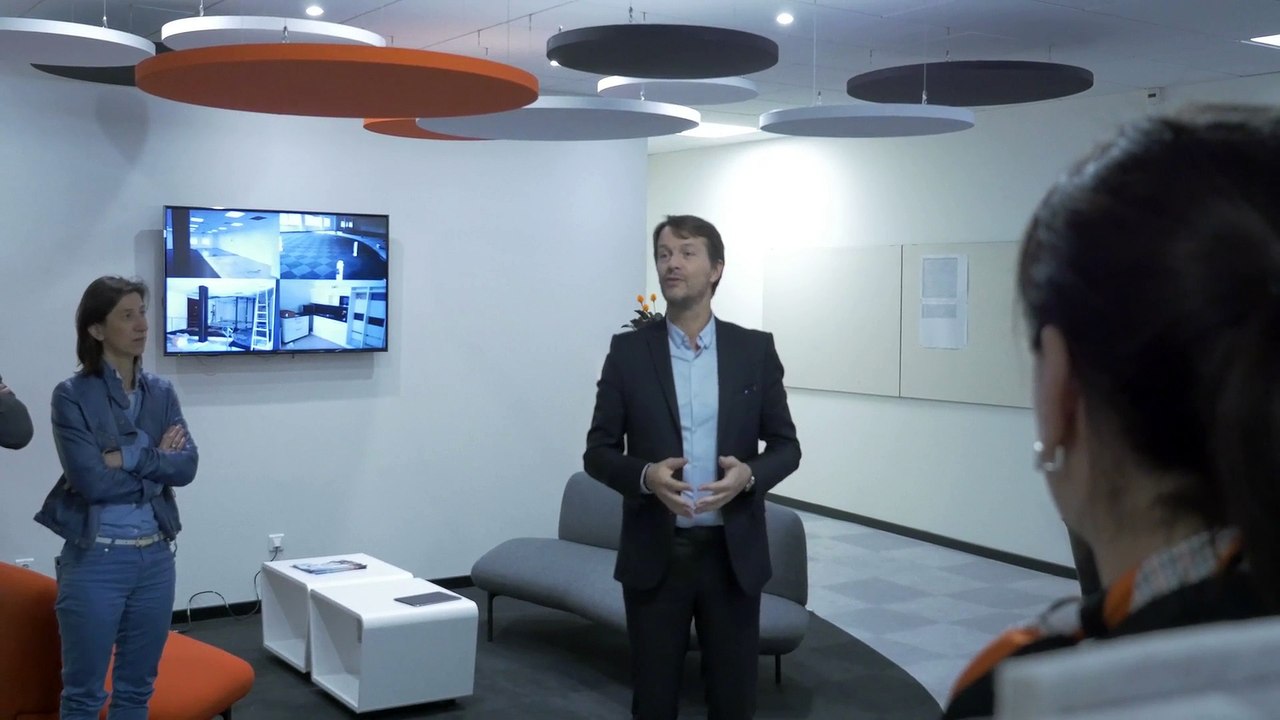 Visite Pierre Clément COA Toulon