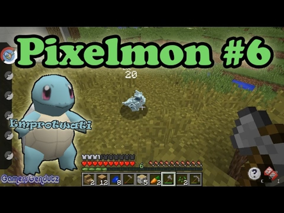 Minecraft Pixelmon Indonesia Part 6