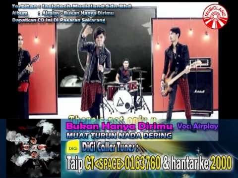 Airplay - Bukan Hanya Dirimu [Official Music Video]