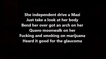 K Camp - Up ft. Quavo (Lyrics)