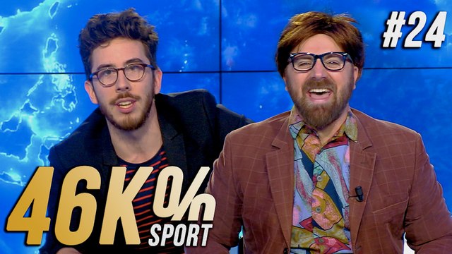 46000% SPORT #24 - Le bonheur (feat Mectoob)
