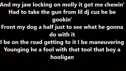 Kodak Black - Again (Lyrics)