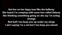 Kodak Black - Babygirl (Lyrics)