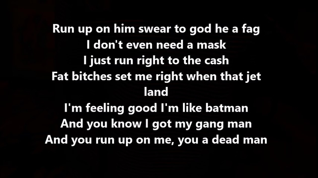 Famous Dex Feat. Rich The Kid - So Mad (Lyrics)