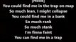 Fredo Santana x Chief Keef - My Pistol Make Ya Famous (Lyrics)