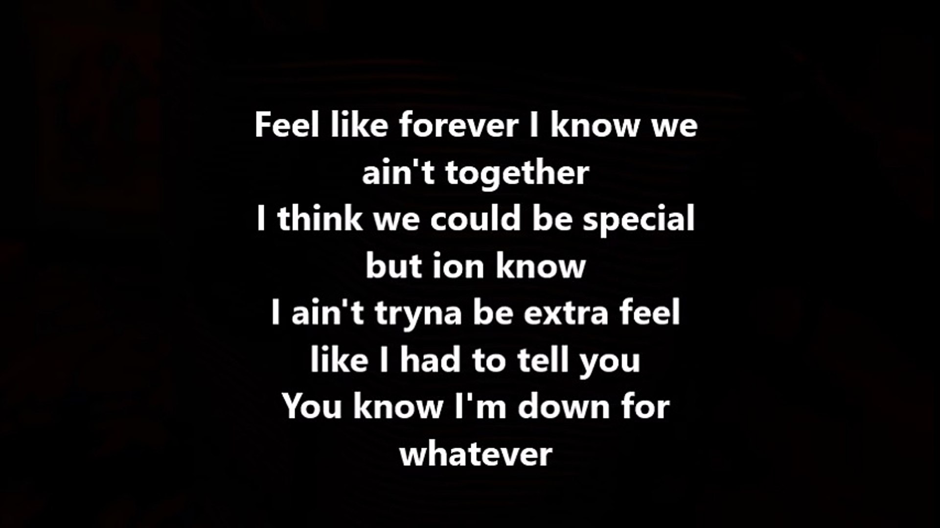 Latest Make You Fall In Love Lyrics Jacquees - family quotes
