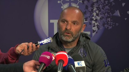 Foot - L1 - Toulouse : Dupraz «Aucun complexe face à l'OM»