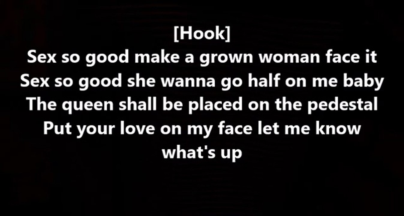 Jacquees - Sex So Good ft. Tory Lanez (Lyrics)