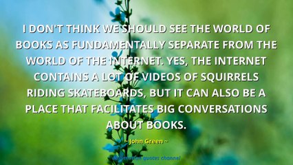 John Green Quotes #1