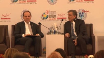 11. Cumhurbaşkanı Abdullah Gül'den Iktidar ve Muhalefete Övgü