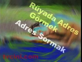 Rüyada adres sormak Tabiri