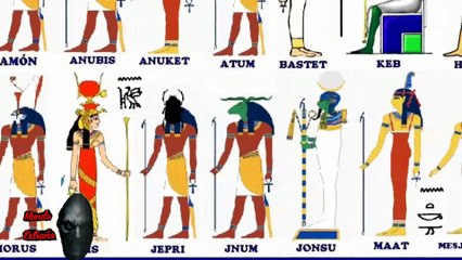 Omm Seti La mujer que fue amante de un faraón en su vida pasada[1]