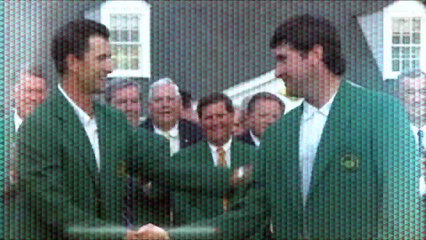 Top 5 player odds for winning the 2017 Masters