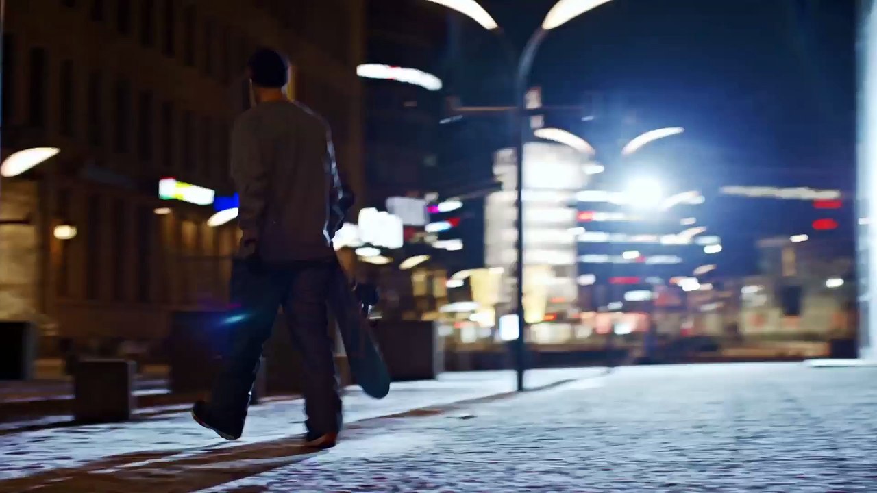 Adrénaline - Snowboard : Eero Ettala vous fait...