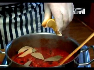 12. Рыба в маринаде