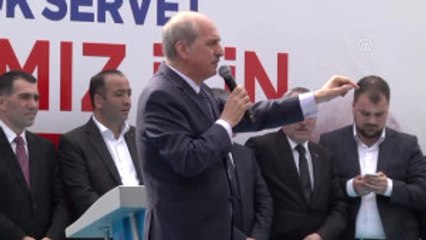 Kurtulmuş: "Bundan Sonra Milletin Adamı Olmayan Kimse Bu Ülkede Cumhurbaşkanı Olamayacak"