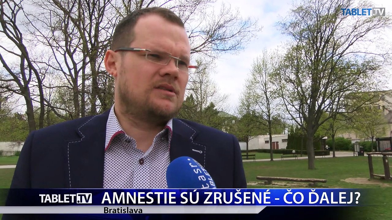 Bratislavský súd sa bude zaoberať amnestiami po rozhodnutí ÚS SR