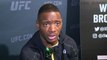 Will Brooks' already forgot last loss, 'ready to go out there, and beat this guy'