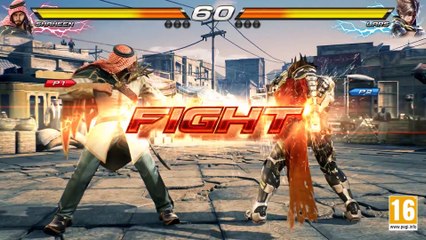 - Shaheen VS Lars