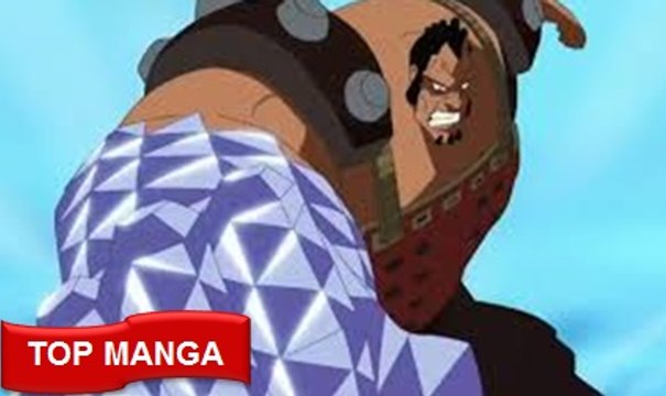 Top 5 nhân vật phụ có sức sống mãnh liệt nhất one piece