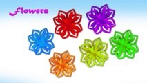 Origami flowers  - How to make origami flowers very easy - Origami For All-9saRr
