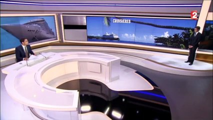 France 2 confond le drapeau allemand avec le drapeau belge