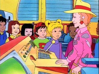 A Carrinha Magica - Mostra e Explica