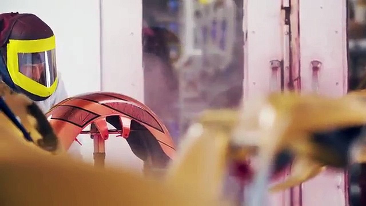 Indian Chieftain Elite 2017 promo video