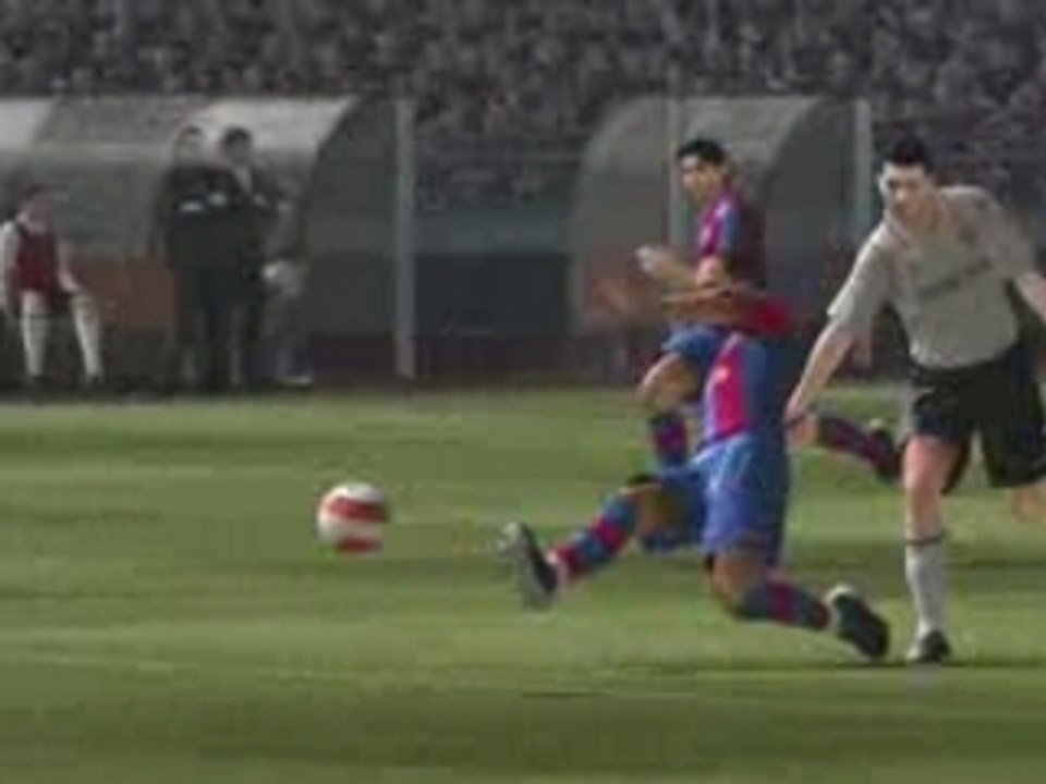 PES 2008 Trailer HD