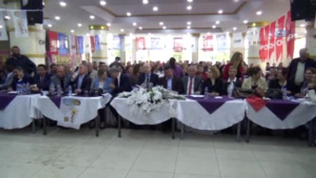 CHP Genel Başkan Yardımcısı Ağbaba; İlhan Cihaner'e Güvenilseydi, 15 Temmuz Darbe Girişimi Olmazdı