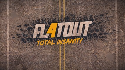 [vf] FlatOut 4: #1 - Intro et présentation (1ère coupe, contre la montre, améliorations voiture)