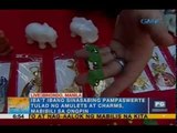 Lucky charms to welcome Year of the Wood Sheep | Unang Hirit