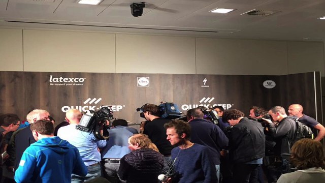 Paris-Roubaix 2017 - Tom Boonen : J'ai fait un rêve pour mon dernier Paris-Roubaix mais c'est un rêve